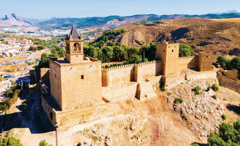 Torre de Bonifaz, Spain